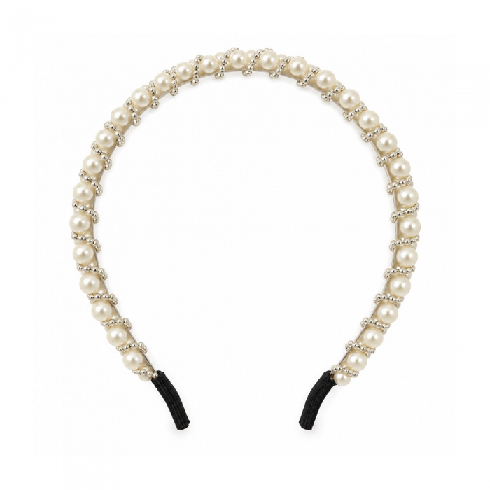 Pearl Twist Hair Accesory