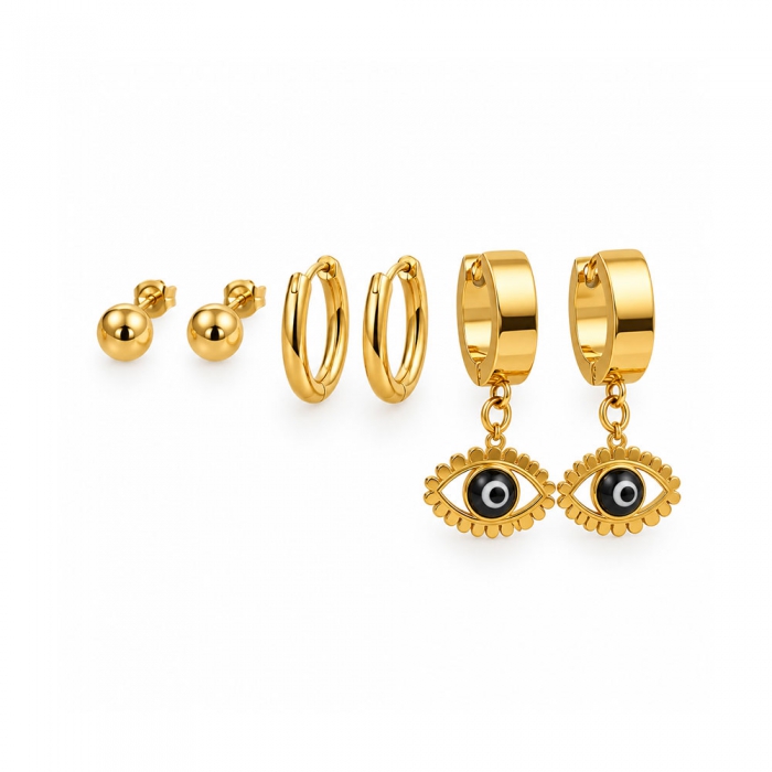 Golden Eye Set